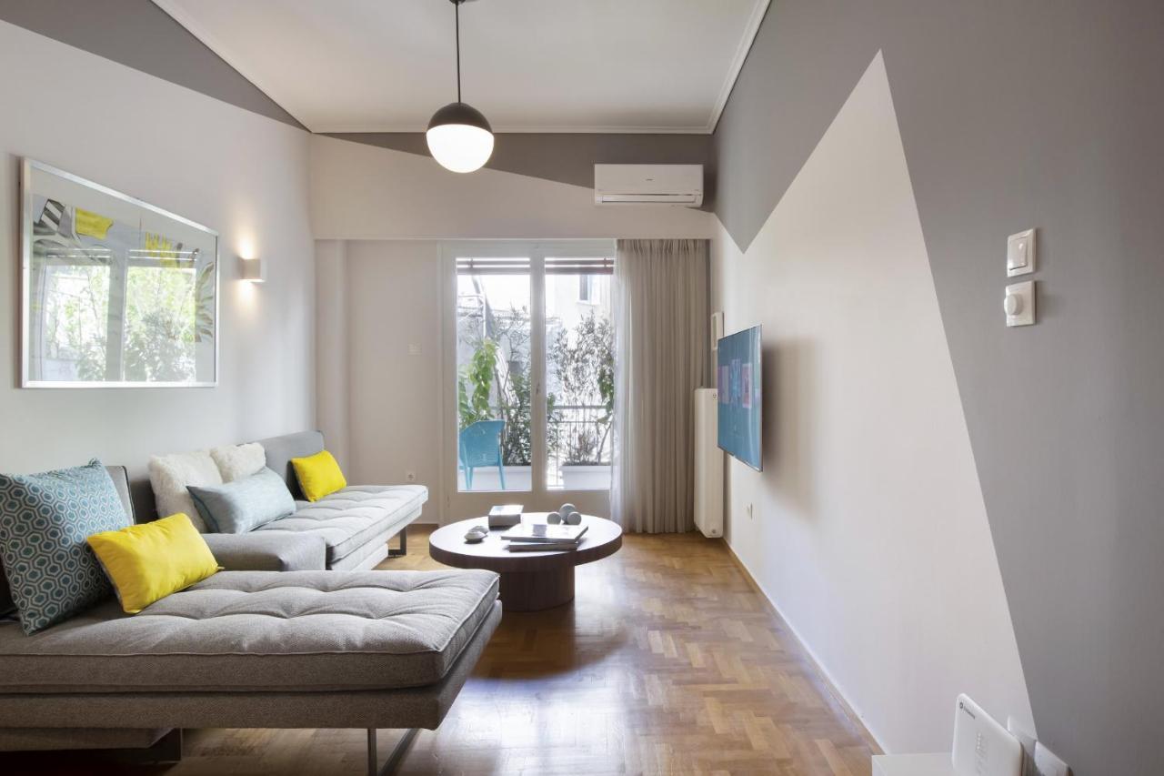 Little Gem 2 Mins From Acropolis Museum Lejlighed Athen Eksteriør billede