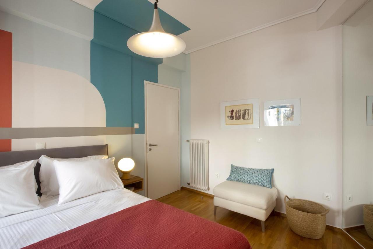Little Gem 2 Mins From Acropolis Museum Lejlighed Athen Eksteriør billede