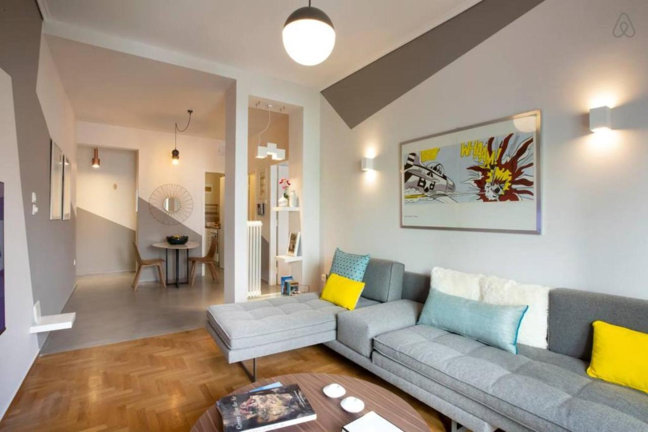 Little Gem 2 Mins From Acropolis Museum Lejlighed Athen Eksteriør billede