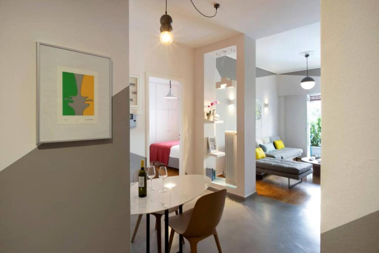 Little Gem 2 Mins From Acropolis Museum Lejlighed Athen Eksteriør billede