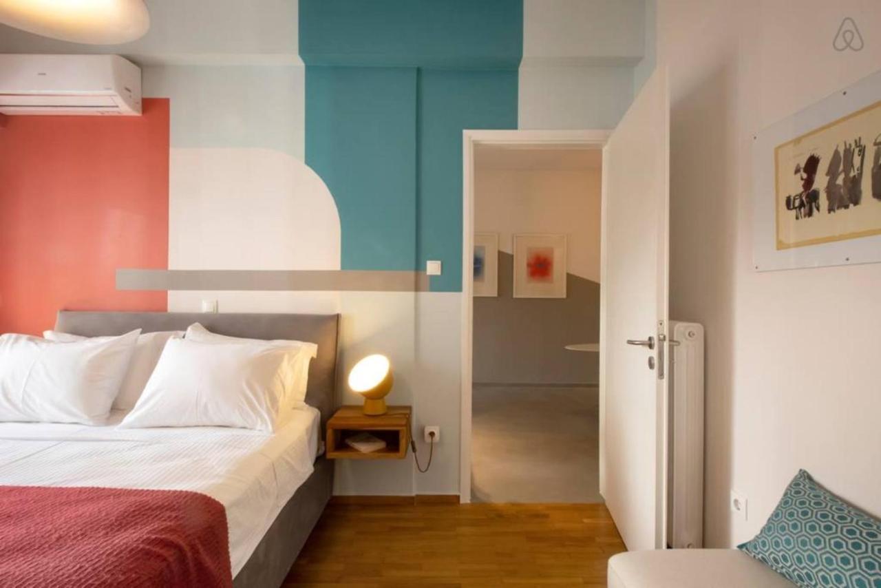 Little Gem 2 Mins From Acropolis Museum Lejlighed Athen Eksteriør billede
